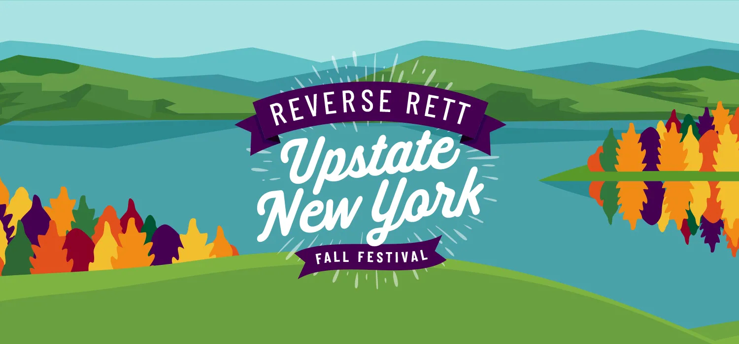 Reverse Rett Upstate NY Fall Festival 2024