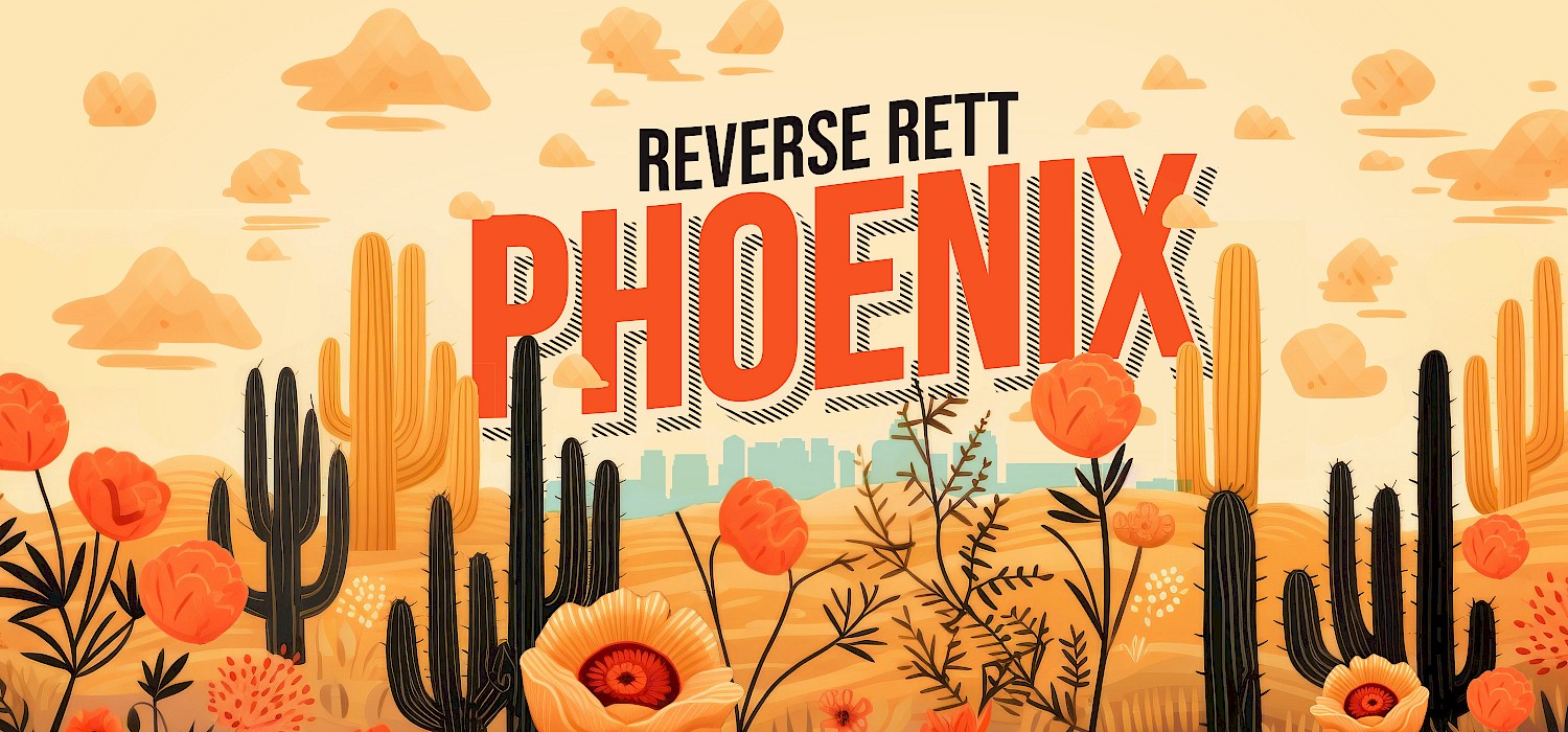 Reverse Rett Phoenix 2024