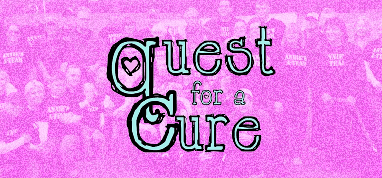 Quest for a Cure Walkathon 2024